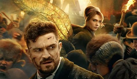 Carnival Row season 2 episode 2 recap: a new dawn .